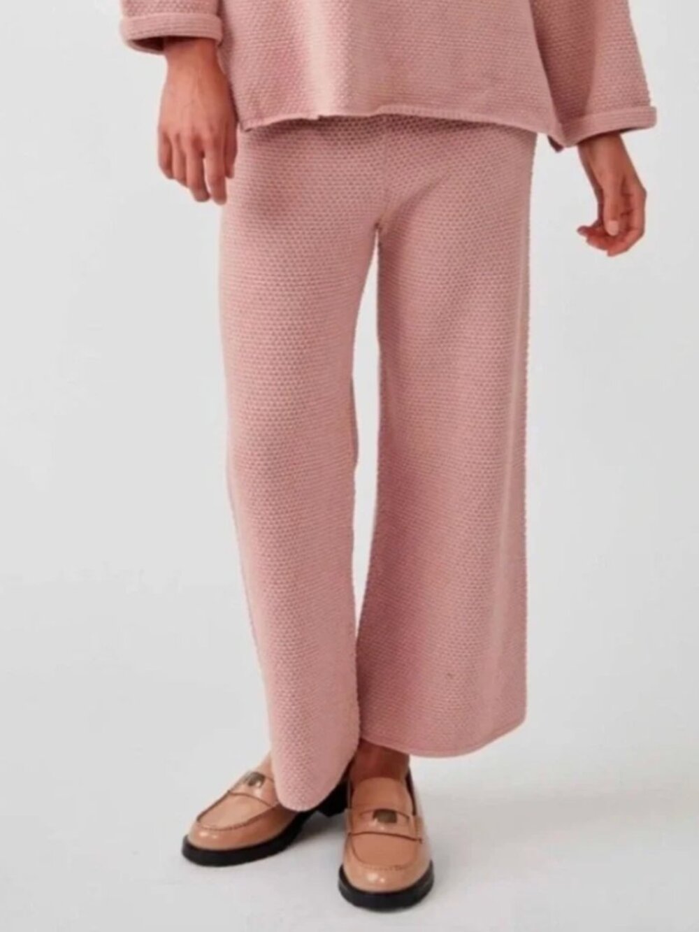 Free People Beach Hailee Sweater Pants